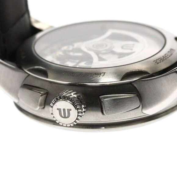 MAURICE LACROIX Masterpiece Master Chronograph MP6018 Automatic Men's_894015 - Picture 5 of 6